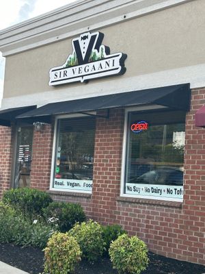 You will be delighted!  at Sir Vegaani in Roanoke