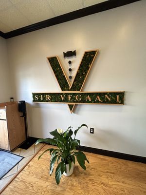   at Sir Vegaani in Roanoke