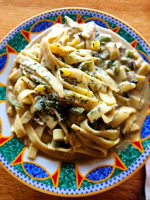  at Sir Vegaani in Roanoke