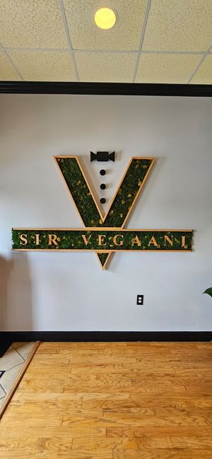  at Sir Vegaani in Roanoke