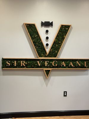   at Sir Vegaani in Roanoke
