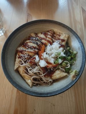  at BON - Milady Horákové in Prague