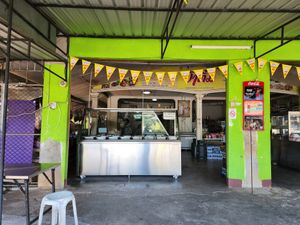 The place at Paa Tim ร้านอาหารเจป้าติ๋ม in Krabi