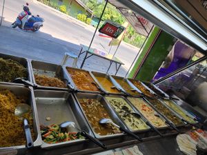  at Paa Tim ร้านอาหารเจป้าติ๋ม in Krabi