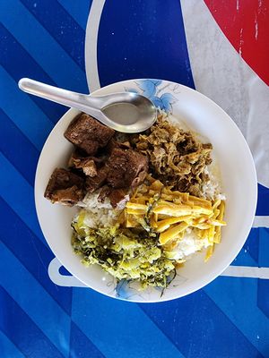  at Paa Tim ร้านอาหารเจป้าติ๋ม in Krabi