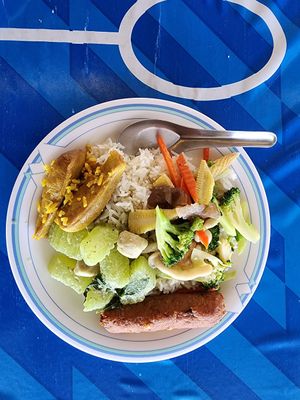  at Paa Tim ร้านอาหารเจป้าติ๋ม in Krabi