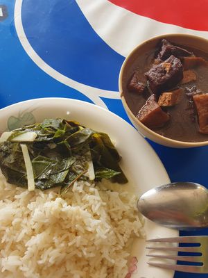  at Paa Tim ร้านอาหารเจป้าติ๋ม in Krabi