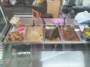  at Paa Tim ร้านอาหารเจป้าติ๋ม in Krabi