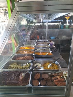  at Paa Tim ร้านอาหารเจป้าติ๋ม in Krabi