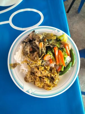  at Paa Tim ร้านอาหารเจป้าติ๋ม in Krabi