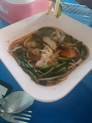  at Paa Tim ร้านอาหารเจป้าติ๋ม in Krabi