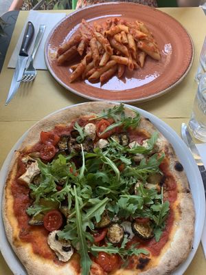   at Spaccio Alimentare in Florence