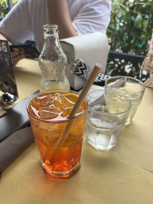   at Spaccio Alimentare in Florence