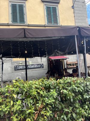  at Spaccio Alimentare in Florence