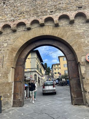   at Spaccio Alimentare in Florence