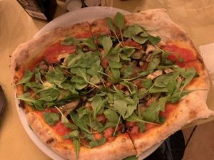   at Spaccio Alimentare in Florence