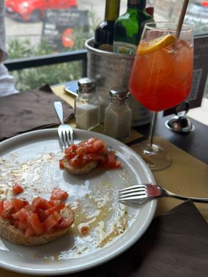   at Spaccio Alimentare in Florence