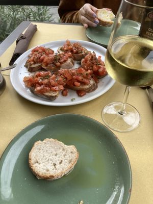   at Spaccio Alimentare in Florence