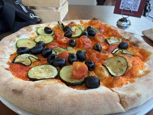   at Spaccio Alimentare in Florence