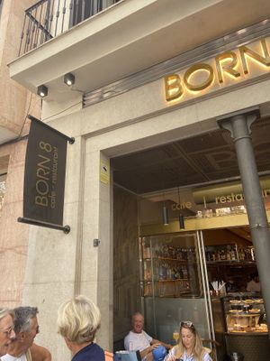 Außenansicht   at BORN 8 in Mallorca