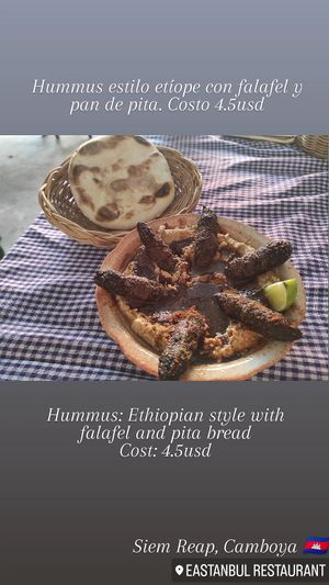  at EASTanbul in Siem Reap