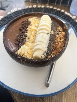 Coconana Bowl  at Summer by Coco Tam's in Koh Samui