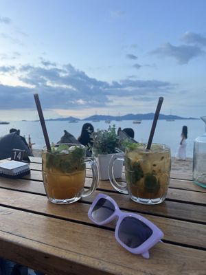   at Summer by Coco Tam's in Koh Samui
