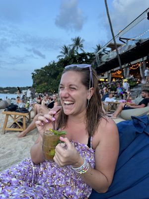   at Summer by Coco Tam's in Koh Samui