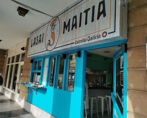 Fachada at Lasai Maitia in San Sebastian