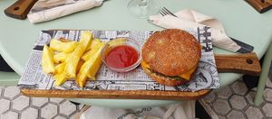  at Lasai Maitia in San Sebastian