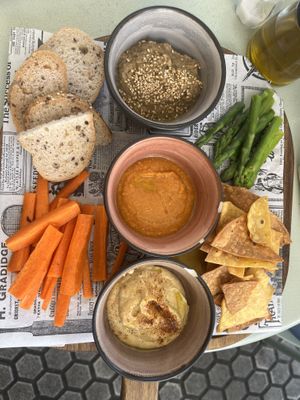   at Lasai Maitia in San Sebastian