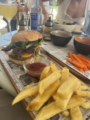   at Lasai Maitia in San Sebastian