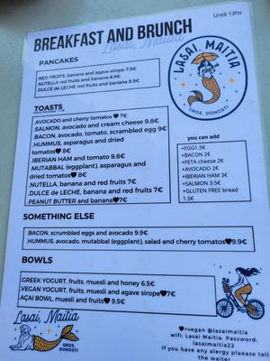  at Lasai Maitia in San Sebastian