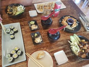  at I Luv Sushi CNX in Chiang Mai