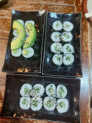 at I Luv Sushi CNX in Chiang Mai