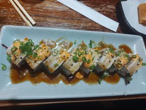  at I Luv Sushi CNX in Chiang Mai