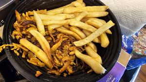  at Hummus Yummy in Valley Village