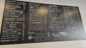  at Hummus Yummy in Valley Village