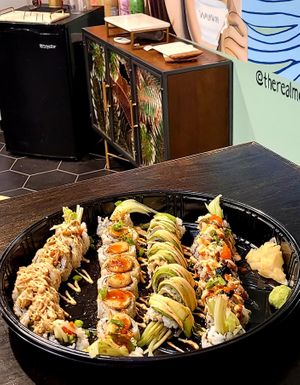  at House of Vegano in St Petersburg