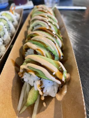   at House of Vegano in St Petersburg