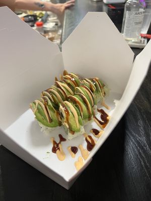   at House of Vegano in St Petersburg