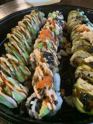   at House of Vegano in St Petersburg