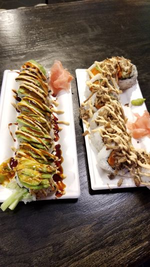  at House of Vegano in St Petersburg