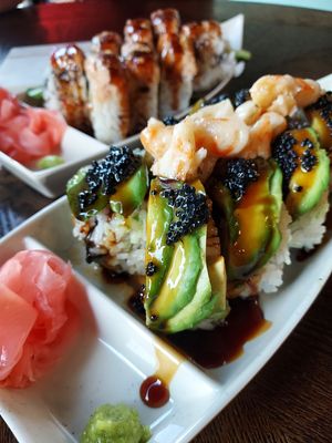 Thalia the owner, and all of her staff are super kind!!  at House of Vegano in St Petersburg