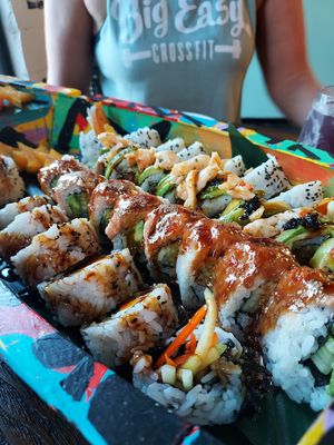  at House of Vegano in St Petersburg