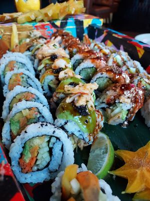  at House of Vegano in St Petersburg