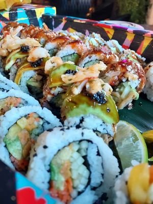  at House of Vegano in St Petersburg