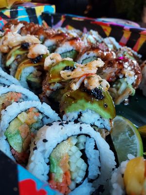  at House of Vegano in St Petersburg