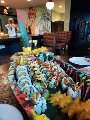  at House of Vegano in St Petersburg