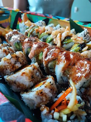  at House of Vegano in St Petersburg